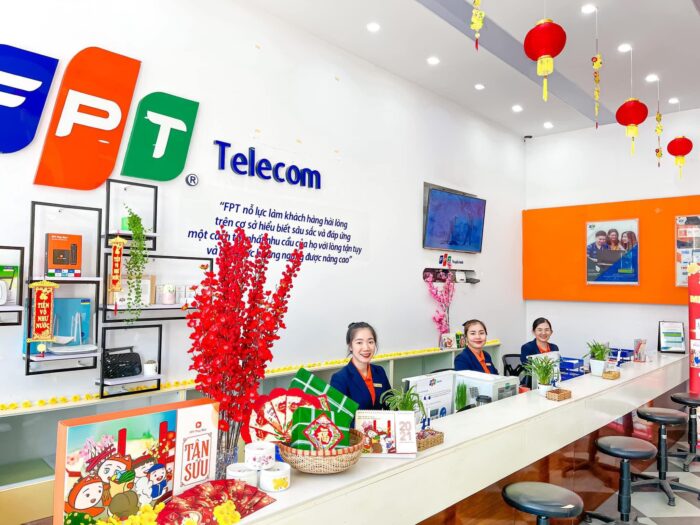 Dịch vụ lắp mạng FPT Quận Tân Phú kính chào quý khách.