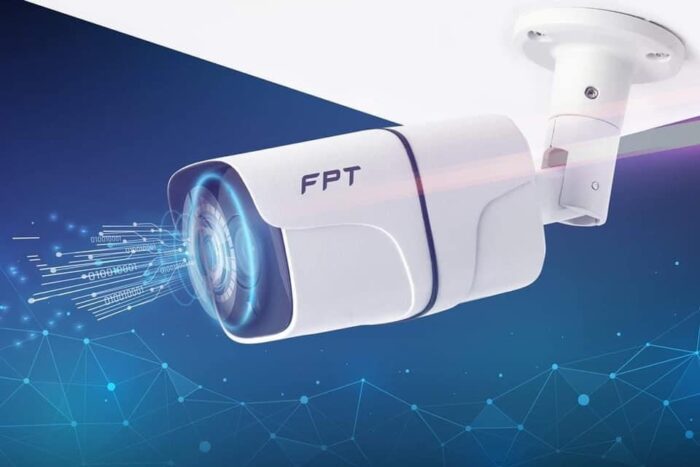 Camera FPT sử dụng công nghệ lưu trữ Cloud hiện đại.