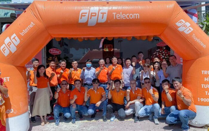 FPT Telecom cảm ơn quý khách đã sử dụng dịch vụ lắp mạng FPT ở Cần Giờ trong năm 2022.
